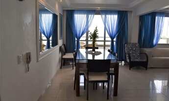 Imagem 3: Apartamento para venda possui 168 metros quadrados com 4 quartos em Pitangueiras - Guarujá