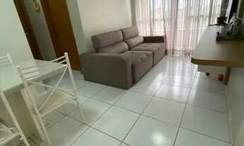Imagem 3: Vende-se apartamento 2/4 no Edifício Torres de Madri em Cuiabá MT