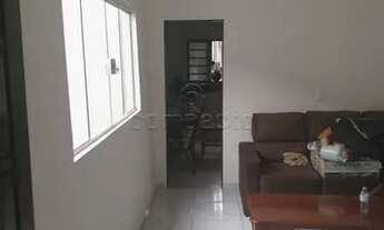 Imagem 5: Casa Padrão em São José do Rio Preto
