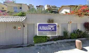 Imagem 5: Casa com 5 dormitórios à venda, 196 m² por R$ 1.450.000,00 - Maravista - Niterói/RJ