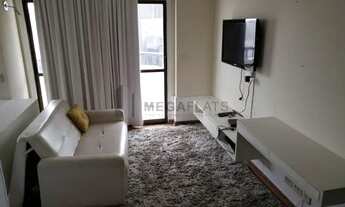 Imagem: FLAT COM 54M² PARA LOCAÇÃO NA BELA VISTA!