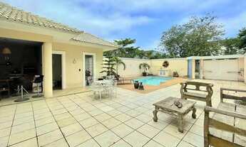 Imagem 2: Linda casa tríplex na Barra da tijuca com 370m² e com 5 Quartos