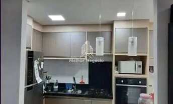 Imagem 5: Apartamento com 2 dorms, Chácara Santa Antonieta (Nova Veneza), Sumaré - R$ 30 mil, Cod: 5