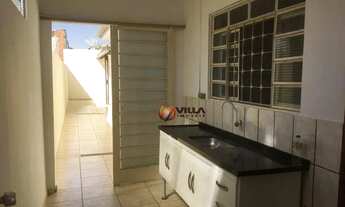 Imagem 4: Casa com 2 dormitórios para alugar, 100 m² por R$ 1.345,00/mês - Jardim São Roque - Americ