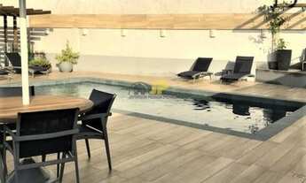 Imagem 5: MARAVILHOSO 04 QUARTOS COM 01 SUÍTE E 01VAGA COM VISTA PARA O CANAL E LAZER COMPLETO