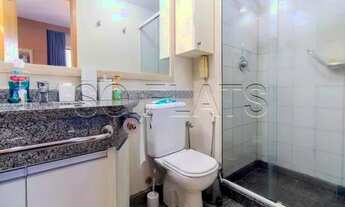 Imagem 6: Flat Tryp Tatuapé com 1 dormitório próximo a Estação Tatuapé disponível locação