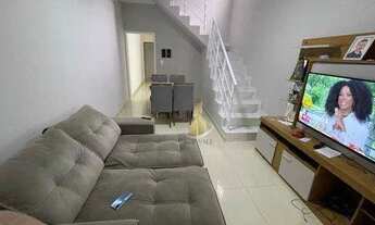 Imagem 2: SOBRADO COM 3 QUARTOS (2 SUÍTES) à venda, 102 m² por R$ 596.000 - Bosque dos Eucaliptos