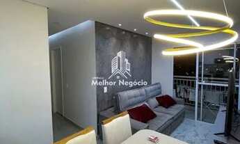 Imagem 3: Apartamento com 2 dorms, Jardim Santo Antônio, Hortolândia - R$ 425 mil, Cod: AP2774