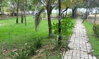 Imagem 3: Chácara beira lago com casa