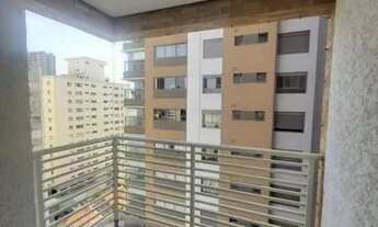 Imagem 2: Apartamento com 2 dormitórios para alugar, 62 m² por R$ 3.500/mês - Vila Dom Pedro I - São