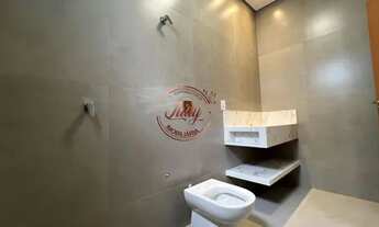 Imagem 4: Linda casa no Jardim Botânico Bela Área de Lazer - Uberlândia - MG