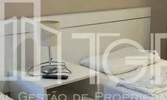 Imagem 6: Flat para venda tem 51 metros quadrados com 1 quarto