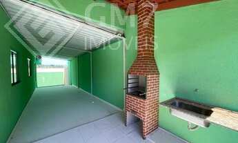 Imagem 4: Casa para Venda em Aparecida de Goiânia, Parque Ibirapuera, 3 dormitórios, 1 suíte, 2 banh