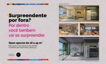 Imagem 3: Art Studio André Guimarães, Studio de 18m² a 45m², frente mar em Armação