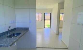 Imagem 4: Condomínio Paradise Sim Casa com 2/4 + laje e espaço Para ampliação no bairro Sim