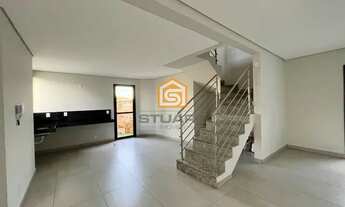 Imagem 3: Casa nova de luxo com 198m² no bairro Planalto