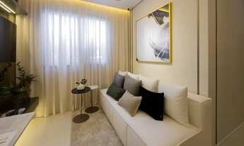 Imagem: Apartamento para venda possui 37 metros