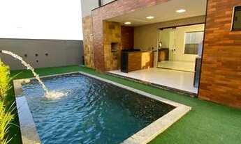 Imagem: Casa a Venda no Condomínio Novo Leblon