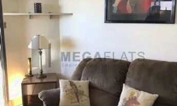 Imagem 6: Flat de 01 dormitório para locação na Bela Vista - Paulista Wall Street