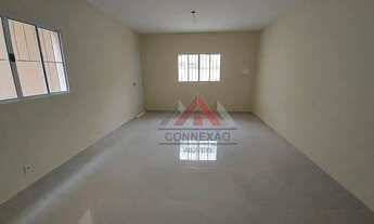 Imagem 3: Sobrado com 3 dormitórios para alugar, 96 m² por R$ 2.126,74/mês - Vila Júlia - Poá/SP