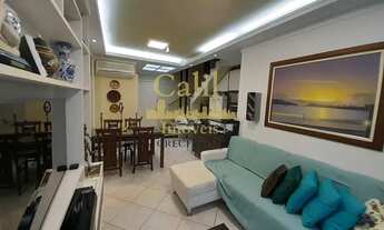 Imagem 2: Apartamento - 2 Dormitórios - Gonzaga - Santos