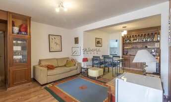 Imagem 6: Apartamento Locação Vila Mariana 137 m² 3 Dormitórios