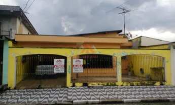 Imagem: Casa com 3 dormitórios, 142 m² - venda