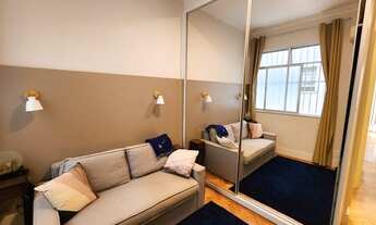 Imagem 9: Apartamento para venda mobi possui 78 m2 com 2 quartos 1 suíte em Leblon - Rio de Janeiro