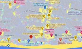 Imagem 3: APARTAMENTO EM FRENTE A PRAIA DA BARRA COM 555M²