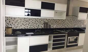 Imagem 2: Apartamento com 3 dormitórios à venda, 96 m² por R$ 480.000,00 - Condomínio Villa Di Raven