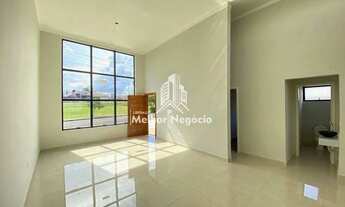 Imagem 7: Casa de Condomínio com 3 dorms, Residencial Real Park, Sumaré - R$ 839 mil, Cod: CC2557