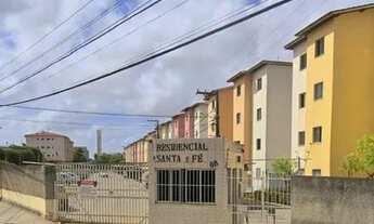 Imagem: Apartamento no Residencial Santa Fé no