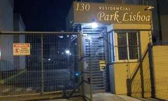 Imagem 2: Apartamento com 2 dormitórios para alugar, 48 m² por R$ 1.468,34/mês - Olaria - Canoas/RS