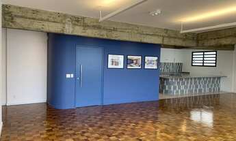 Imagem: Apartamento reformado na Av. Higienópolis