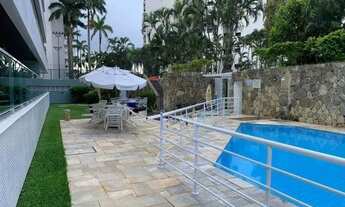 Imagem 2: Apartamento de 2 dormitórios pé na areia para locação anual na Riviera de São Lourenço