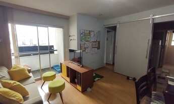 Imagem 3: Apartamento para venda possui 60 metros quadrados com 2 quartos em Perdizes - São Paulo