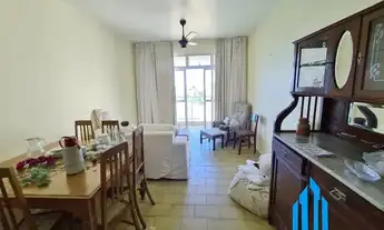 Imagem 4: Apartamento para venda possui 70 metros quadrados com 2 quartos em Centro - Guarapari - ES