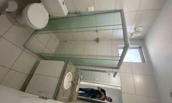 Imagem 6: Apartamento para aluguel possui 50 metros quadrados com 2 quartos