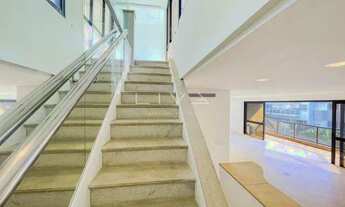 Imagem 6: Pé na Areia! 1a Quadra da Praia do Leblon Ampla Cobertura Duplex de Luxo com 415 m² 4 Suít