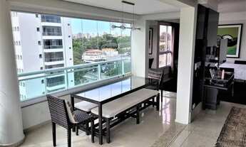 Imagem 2: Apartamento com 3 suítes e 155m2 a venda em Moema ,por R$ 2.440.000,00