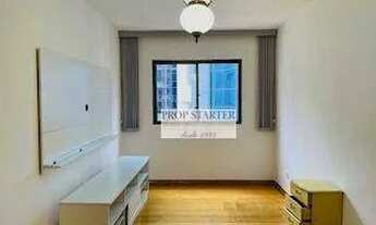 Imagem: Apartamento com 1 dormitório, 52 m²