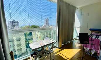 Imagem 3: Apartamento para venda com 110 metros quadrados com 3 quartos em Itapuã - Vila Velha - ES