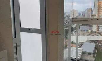 Imagem 7: Apartamento com 3 dormitórios para alugar, 92 m² por R$ 4.760,00/mês - Fundação - São Caet