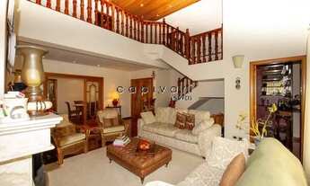 Imagem 7: Apartamento Alto Padrão 5 dormitórios Centro de Capivari, Campos do Jordão