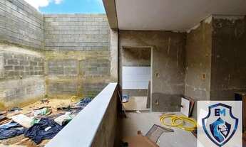 Imagem 6: Casa 3 quartos suite 2 vagas cobertas mais área privativa no Guarujá Mansões - Betim