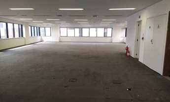 Imagem 3: Belíssimo andar inteiro para aluguel com 498 metros, 16 vagas, 06 banheiros e ar condicion