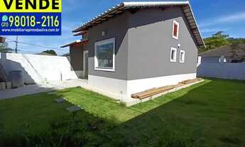 Imagem 5: Excelente Casa com 2 quartos no Condominío Alferes Tiradentes - Várzea das Moças