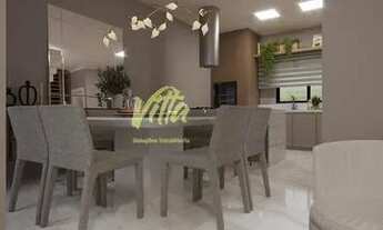 Imagem 5: Excelente TRIPLEX à venda em Araucária com mais de 140m² de área construída e excelente ac