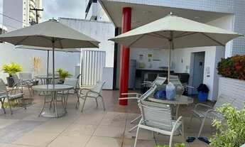 Imagem 6: Apartamento para aluguel possui 76 metros quadrados com 2 quartos em Aeroclube - João Pess