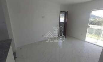 Imagem 6: Apartamento com 2 dormitórios à venda, 59 m² por R$ 262.500,00 - Itaipuaçu - Maricá/RJ